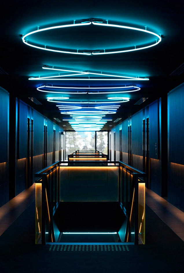 Carr Design Group, hotel