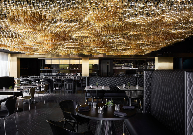 restauracja hotelowa