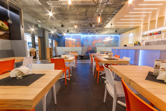restauracja Dream Burger Gorzow