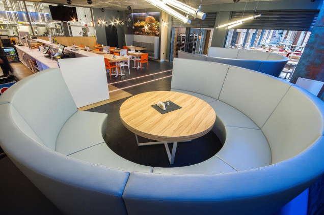 restauracja Dream Burger Gorzow