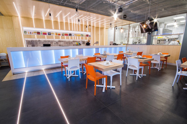restauracja Dream Burger Gorzow