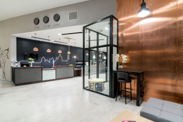 hotel ibis grudziadz
