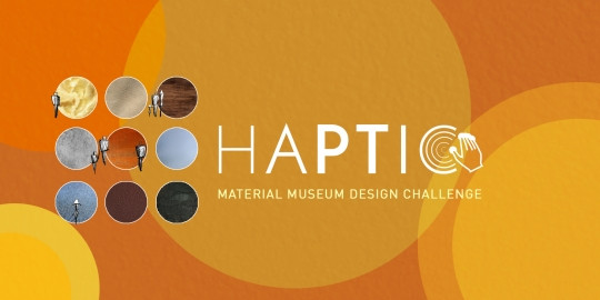 Międzynarodowy konkurs Haptic Material Museum 