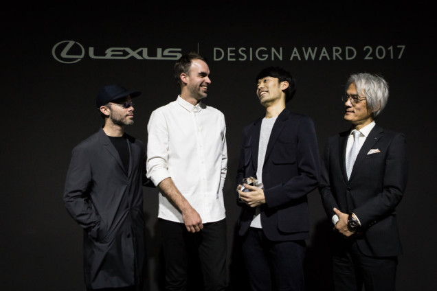 Pixel Lexus design Award