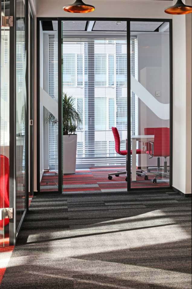 maxus, warszawa, workplace