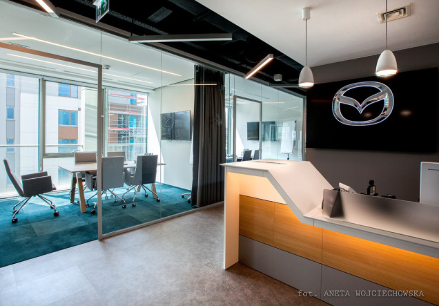 biuro Mazda Motor Poland