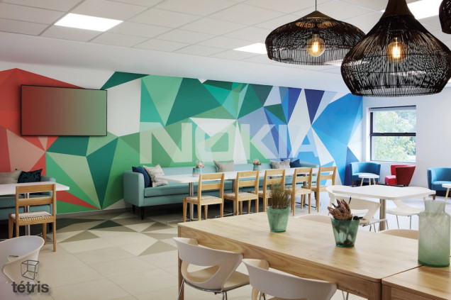 Biuro Nokia w Johannesburgu