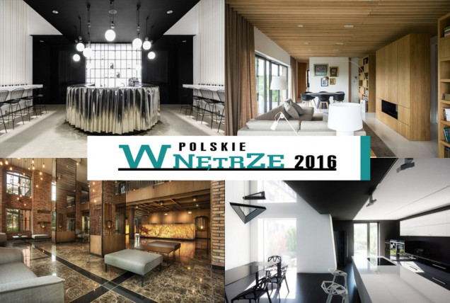 wyniki plebiscytu Polskie Wnętrze 2016