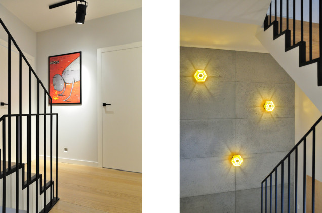 sparrow House