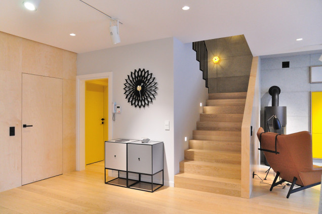 sparrow House