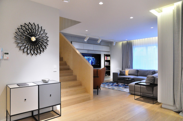 sparrow House