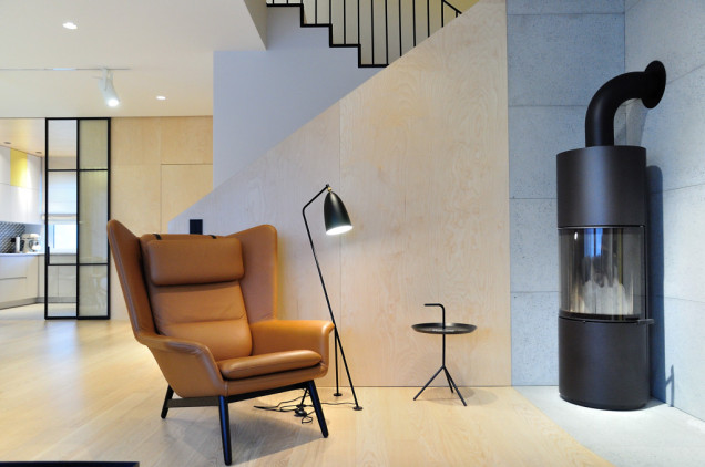 sparrow House