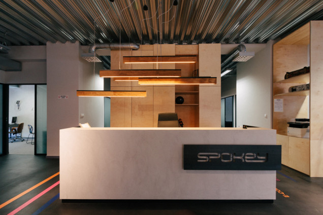 firma spokey w katowicach