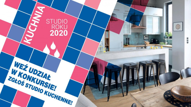 Kuchnia - Studio roku 2020