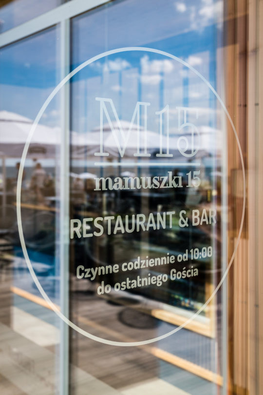restauracja w Sopocie
