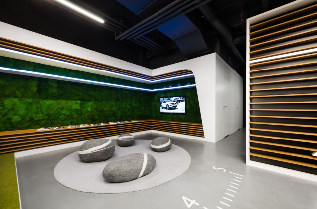 Salon Volkswagen Home