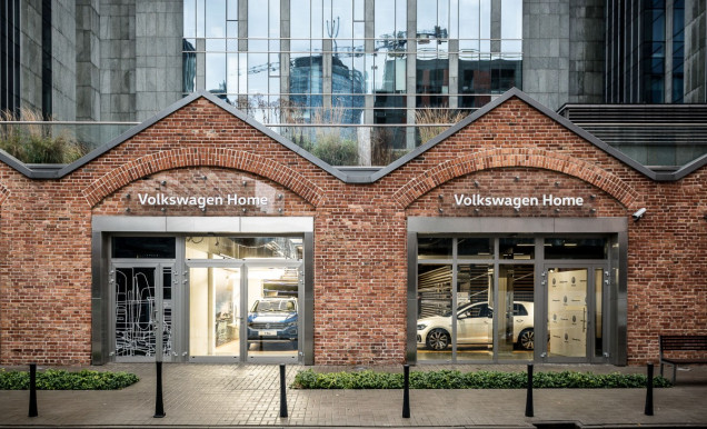 Salon Volkswagen Home