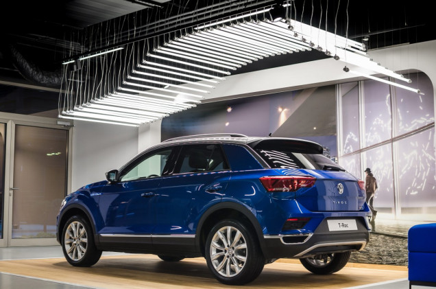 Salon Volkswagen Home