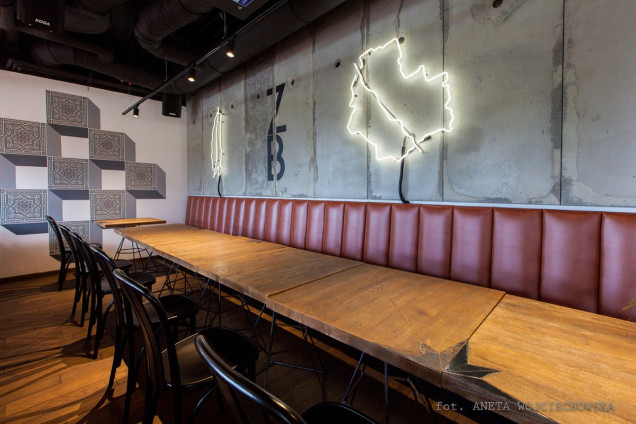 zachodni brzeg, the tides, warszawa, restauracja