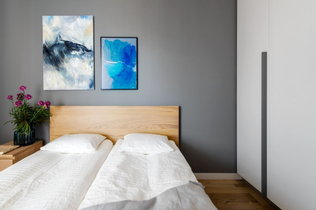 Aranżacja apartamentu na wynajem