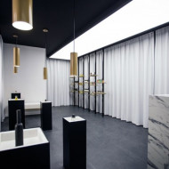 Perfumeria Impressium/ MOOMOO Architect