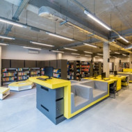 Biblioteka FAMA/Grupa Synergia/