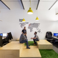 Biuro Deloitte Digital/ Libido Architects