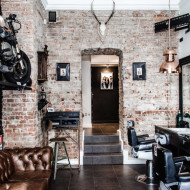 salon barberian