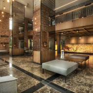 Hotel Almond Business & SPA/ Ideograf