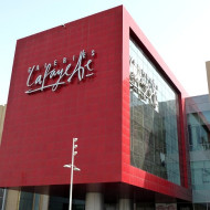 Galeries Lafayette w Dubaju