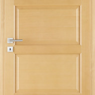 drzwi Aramis wykonane z naturalnego forniru