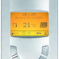 termostat tempco central