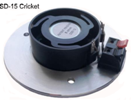gsd15 cricket, go-sound, go sound, systemy nagłaśniające, nagłośnienie wnetrz, głośniki, nowe technologie