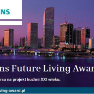 siemens future living award, konkurs dla architektów, konkurs dla designerów, konkursy design, konkursy dizajn 2014