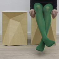 Studio Vision A&D, Within, stool / side-table