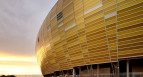 PGE Arena w Klubie Sztuka Architektury