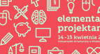 Elementarz Projektanta - 14-15. kwietnia 2014