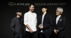 Projekt Pixel zwycięża w Lexus Design Award 2017