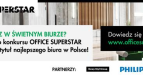 OFFICE SUPERSTAR 2018 - konkursu na najlepsze biuro w Polsce