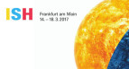 Targi ISH 2017 - Frankfurt nad Menem