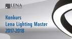 Lena Lighting Master 2017 - 2018. 