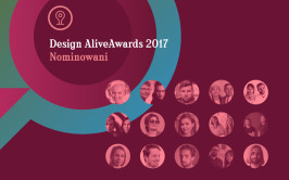 Kreator Roku - nominacje w konkursie Design Alive 2017