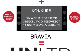 UNLTD. - wspólny projekt Sony i Psa Czy Suki 06.11.2013