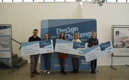 Wyniki Konkursu Roca One Day Design Challenge