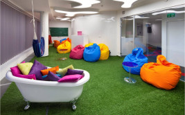 Flexibility space - obowiązek nowoczesnego biura
