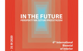 Weź udział w VI Międzynarodowych Biennale Architektury Wnętrz ASP