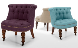 Powiew luksusu - arystokratyczne krzesło