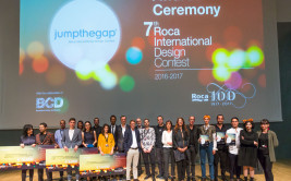 Polacy zdobyli nagrodę specjalną Fundacji We Are Water w międzynarodowym konkursie Roca - jumpthegap