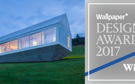Arka Koniecznego laureatem Wallpaper Design Awards 2017!