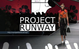 Międzynarodowy konkurs "project runway" na projekt pawilonu